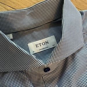 Eton Mens Dress Shirt
